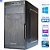 Computador ST Core i3-2100- HD SSD 256GB- Memória 4GB- Gab MT-23V2BK- Windows 10 - Imagem 1