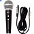 Microfone Com Fio Profissional - M-58 - MXT - Cabo Com 3 metros - Imagem 1