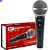 Microfone Com Fio Profissional - M-58 - MXT - Cabo Com 3 metros - Imagem 2
