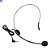 Conjunto De Microfones Sem Fio De Frequência Dupla Uhf Com 1 - Imagem 3