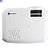 Projetor HD 2000 Lumens com HDMI, AV, VGA, USB e SD Card Goldentec GT2000 - Imagem 3