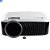Projetor HD 2000 Lumens com HDMI, AV, VGA, USB e SD Card Goldentec GT2000 - Imagem 1