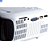 Projetor HD 2000 Lumens com HDMI, AV, VGA, USB e SD Card Goldentec GT2000 - Imagem 4