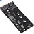 Adaptador de SSD M.2 Para Sata III de 2,5 - Imagem 2