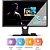 Monitor Gamer BenQ Zowie 24" 144Hz, Conexão Display Port, Lag-Free, Black Equalizer, S-Swtich, Low Blue Light - XL2430 - Imagem 2