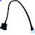 Conector Dc Jack Power Samsung Q330 Q430 Q460 P330 N120 N128 N130 R518 R519 X420  - Com Cabo - Imagem 3