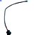 Conector Dc Jack Power Samsung Q330 Q430 Q460 P330 N120 N128 N130 R518 R519 X420  - Com Cabo - Imagem 4