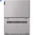 Notebook Lenovo IdeaPad Intel Core I3-8130U 4Gb Ram - SSD M.2 256GB + HDD 1Tb  15,6" S145-15Ikb 81Xm - Imagem 4