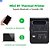 Impressora Térmica 58mm Mini Bluetooth Portátil Sem Fio Aibecy - Imagem 5