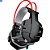 Headset Gamer C3 Tech Sparrow, P2, Preto e Vermelho - PH-G11BK - Imagem 1