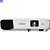 Projetor Epson PowerLite E10+ XGA 1024x768p - Portátil 3600 Lumens 3LCD USB HDMI Branco - Imagem 1