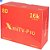 TV Box XmiTV-Pro - 16K - 16/128GB - Android 12.1 - WiFi - Preto - Imagem 3