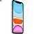 iPhone 11 Apple Branco 128GB- Câmera 12MP- Tela 6,1" Desbloqueado - MHDJ3BR/A - Imagem 2