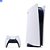 Playstation 5 Sony Com SSD 825GB 8K Bivolt Standard Preto e Branco (CFI-1000A) -A - Imagem 1