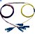 Splitter Module 1x2 Fbt 1260-1650 1x2 1.5M - Imagem 1
