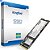 HD SSD M.2 KingFast 128Gb De Armazenamento 2100Mb/s De Leitura E 1700Mb/s De Escrita - Imagem 1