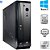 Computador Core I3 10th, 4GB de Memória, Disco SSD 256GB - Gabinete Slim - Com Gabinete Slim Micro ATX Horizontal - Imagem 1