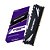 Memoria RAM Gamer Desktop Atermiter 8GB 3000MHz DDR4, 1,2V, PC4-21500-CL19, Game Memory PPX, Preto - Imagem 2