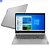 Notebook Lenovo IdeaPad 3i 15IML05 Intel Core i3 - 4GB Ram e SSD de 256GB Tela 15,6” LCD Windows 10 - Imagem 1