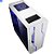 Gabinete Gamer Bg-009 Branco Bluecase - S/ Fonte / Usb 3.0 - Imagem 3