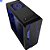Gabinete Gamer BG-009 Preto Bluecase - Sem Fonte / Usb 3.0 - Imagem 4