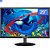 Monitor LED 20" Bluecase BM20D1HVW HDMI e VGA Preto - Imagem 1