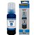 Refil de Tinta Epson Corante 504/544 Ciano 70ML Masterprint Para Ecotank L4150 / L4160 / L4260 / L6171 / L6161 / L61 - Imagem 1