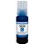 Refil de Tinta Epson Corante 504/544 Ciano 70ML Masterprint Para Ecotank L4150 / L4160 / L4260 / L6171 / L6161 / L61 - Imagem 2