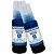 Refil de Tinta Epson Corante 504/544 Ciano 70ML Masterprint Para Ecotank L4150 / L4160 / L4260 / L6171 / L6161 / L61 - Imagem 6