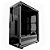 Gabinete Gamer Bg-032 Preto Bluecase Sem Fonte / Usb 3.0 - Imagem 6
