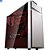 Gabinete Gamer Bg-015 Branco Bluecase - Sem Fonte / Usb 3.0 Frontal - Imagem 6