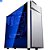 Gabinete Gamer Bg-015 Branco Bluecase - Sem Fonte / Usb 3.0 Frontal - Imagem 2