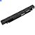 Bateria Notebook Compatível Com Asus A41-X550A X550D X550A - 4 Celulas - Preto - 14.4V - Imagem 1