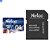 Cartão Micro SD 64Gb 100Mb/s De Leitura Com Adaptador Netac - Imagem 2