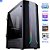 Computador Gamer AMD Ryzen 5 3500X SSD 480GB Memoria 8GB 3000MHZ Fonte 500W 80 PLUS - Imagem 1
