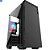 Gabinete Gamer Bg-030 Preto Bluecase S/ Fonte / Usb 3.0 - Imagem 1
