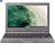 Notebook Samsung Chromebook 11.6 HD Intel Celeron N4000 32GB e.MMC 4GB Chrome OS XE310XBA-KT1BR-ES - Imagem 1