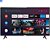 Smart TV LED 40” TCL 40S6500FS LCD Full HD com Wi-Fi, 1 USB, 2 HDMI, Android, Bluetooth, 60Hz - Semp - Imagem 1
