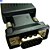 Conversor VGA Macho Para HDMI Fêmea Com Áudio Cabo P2 Macho E Cabo Usb- Preto - Imagem 5