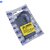 Controle de Portão Rossi Inter Digital CT NTX RC 433MHZ (HCS) Preto - Imagem 6