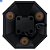 Suporte para Placa de Video Darkflash DL240 - Preto - Imagem 5