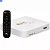 Receptor TV Box RPC Plus 8K / 128GB / 16GB RAM / Android 10.1 - Branco - Imagem 1