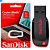 Pen Driver 32 GB Sandisk Cruzer Blade Usb Flash Drive - Imagem 1