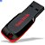 Pen Driver 32 GB Sandisk Cruzer Blade Usb Flash Drive - Imagem 3