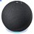 Echo Dot 4ª Geração Smart Speaker com Alexa Inteligência Artificial - Cor Preta - Imagem 3