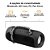 Caixa De Som Bluetooth Essential Sound Go I2go 10W RMS Resistente À Água, Preto - Imagem 6
