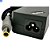Fonte Carregador Notebook Lenovo 90W 20V 4.5A Pino 8.0 x 5.5mm Thinkpad E420 E430 T61 Pino Redondo - Imagem 2