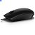 Mouse USB Optico Dell MS116, Conexão USB, Preto - Imagem 1
