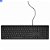 Teclado Multimídia USB Dell KB216 Alfanumérico de 107 Teclas, Padrão PTBR - Imagem 1
