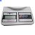 Balança Eletrônica Digital LCD De Alta Precisão Até 10 Kg Escala de Cozinha Scale 8341 - Imagem 3